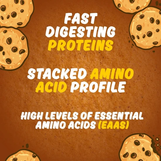 Applied Nutrition Protein Cookie Dough Dessert White Choc Pistachio
