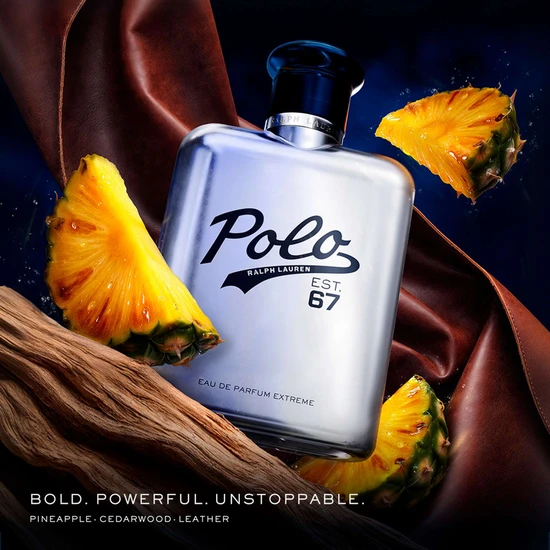 Ralph Lauren Polo 67 Extreme Eau De Parfum 125ml
