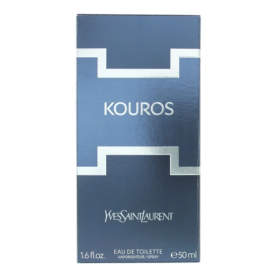 Yves Saint Laurent Kouros Eau De Toilette 50ml