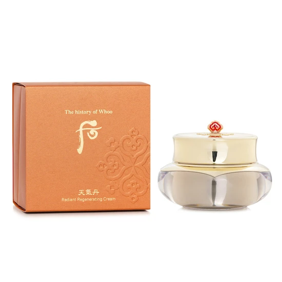 The History of Whoo Cheongidan Radiant Regenerating Cream 60ml