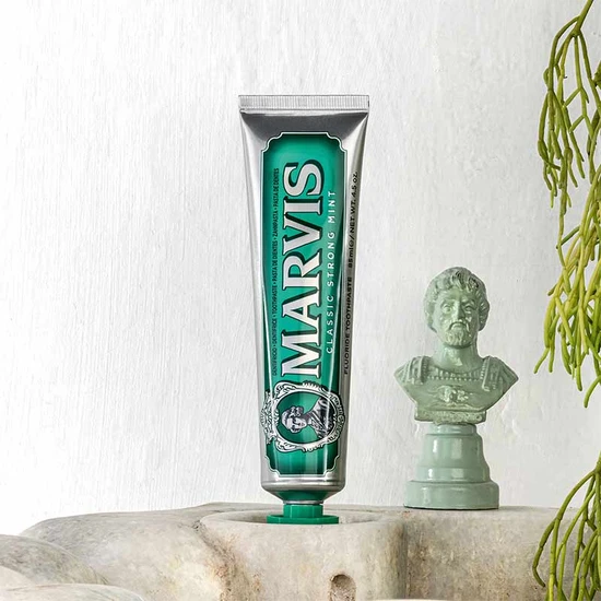 Marvis Classic Strong Mint Toothpaste 85ml