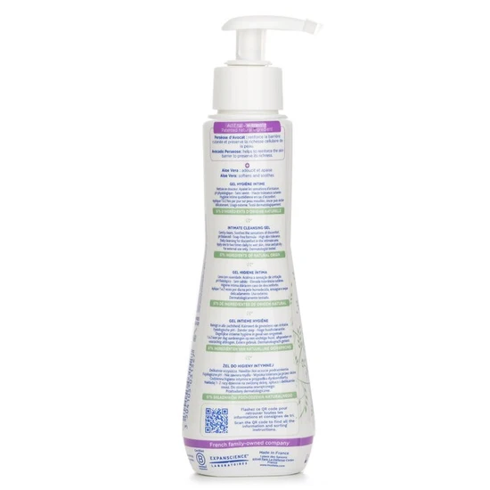Mustela Intimate Cleansing Gel 200ml
