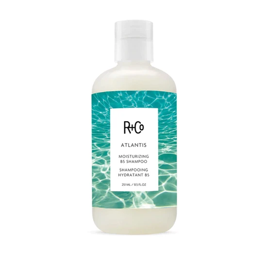 R+Co Atlantis Moisturising B5 Shampoo 60ml