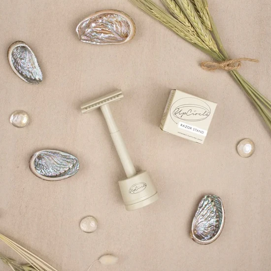 UpCircle Beauty Safety Razor Stand