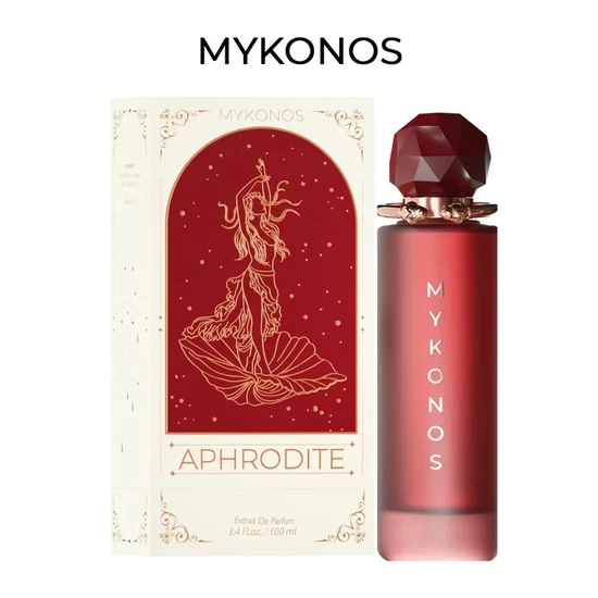 Mykonos Aphrodite Eau De Parfum 50ml