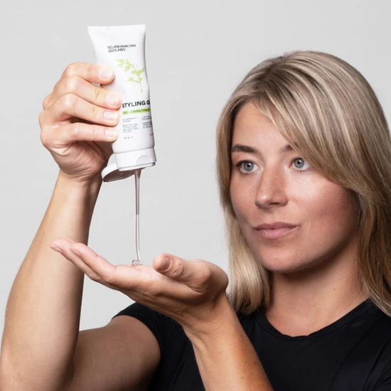 Scandinavian Biolabs Hair Styling Gel 100ml