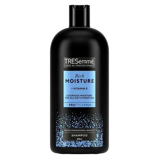 TRESemmé Luxurious Moisture Rich Shampoo With Vitamin E 300ml