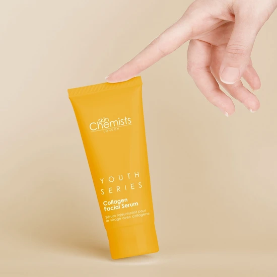 skinChemists 2% Collagen Facial Serum 2 x 30ml