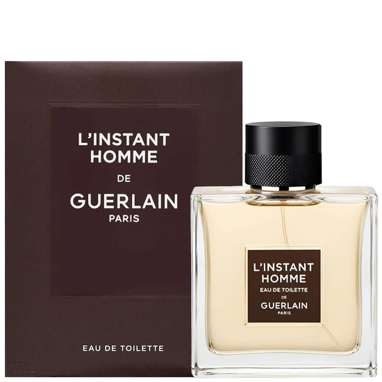 GUERLAIN L'Instant Eau De Toilette 100ml
