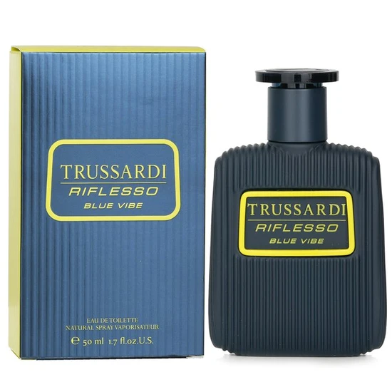Trussardi Riflesso Blue Vibe Eau De Toilette 50ml