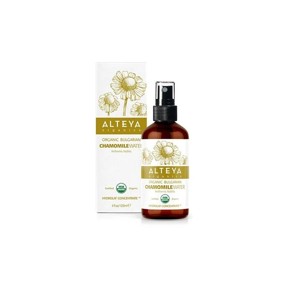 Alteya Organics Bulgarian Chamomile Roman Water 120ml
