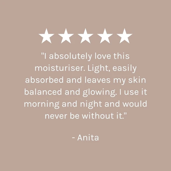 Evolve Beauty Hydrate & Protect Facial Cream 60ml