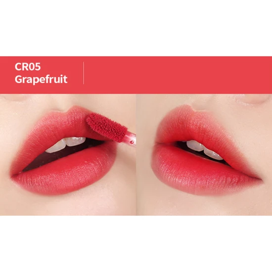 A'pieu Juicy Pang Mousse Tint CR05 Grapefruit