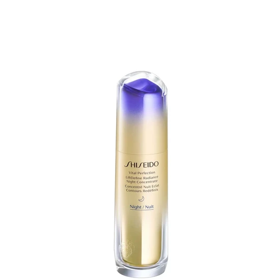 Shiseido Vital Perfection LiftDefine Radiance Night Concentrate 40ml