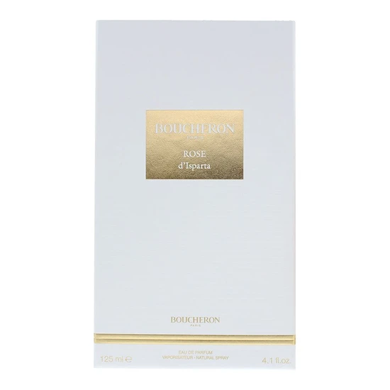 Boucheron Rose d'Isparta Eau De Parfum 125ml