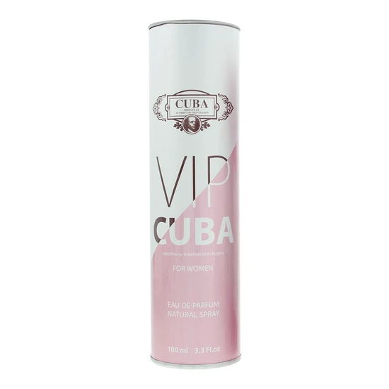 Cuba VIP For Women Eau De Parfum 100ml