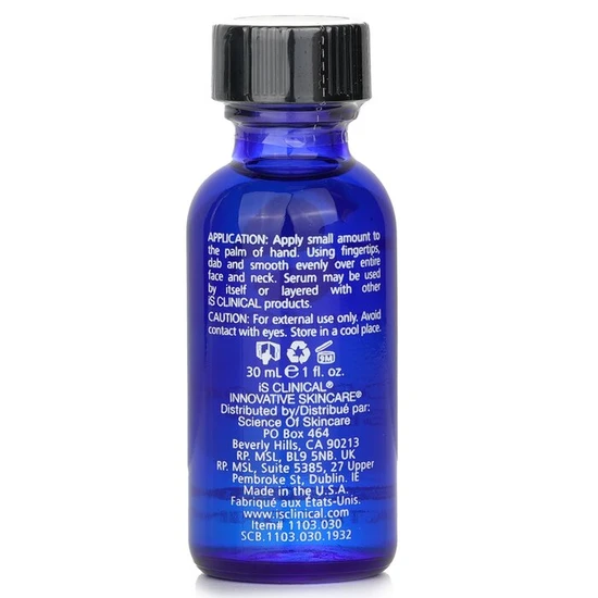 iS Clinical Hydra Cool Serum 30ml