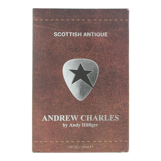 Andrew Hilfiger Scottish Antique Eau De Toilette 100ml