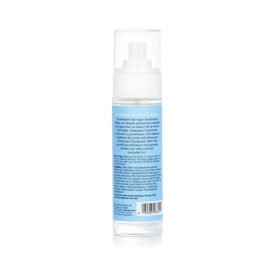 Derma E Keratin Thickening Spray 99ml