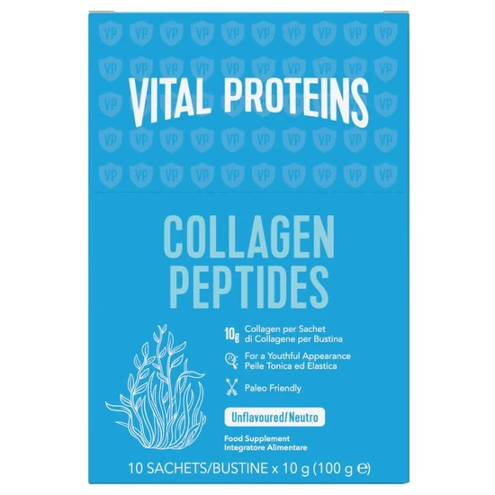 Vital Proteins Collagen Peptides Sachets 10 Sachets