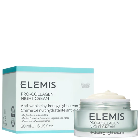 ELEMIS Pro-Collagen Night Cream 50ml