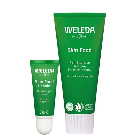 Weleda Skin Food Skin Food Essentials Gift Set
