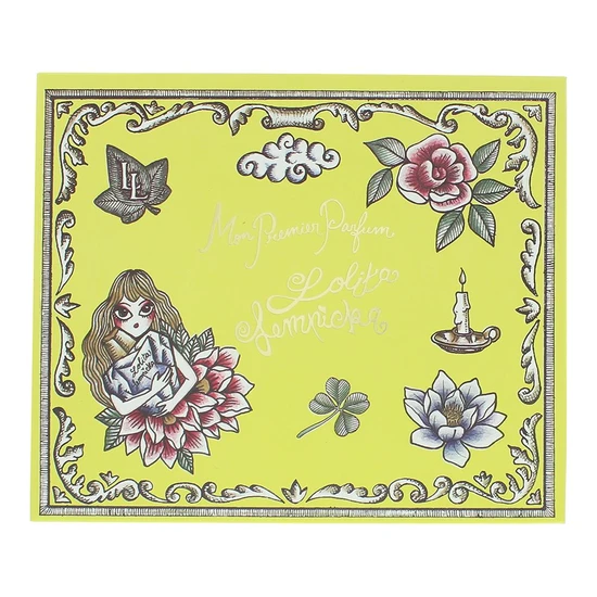 Lolita Lempicka Mon Premier Parfum Eau De Parfum 50ml & Body Lotion 75ml Set 50ml