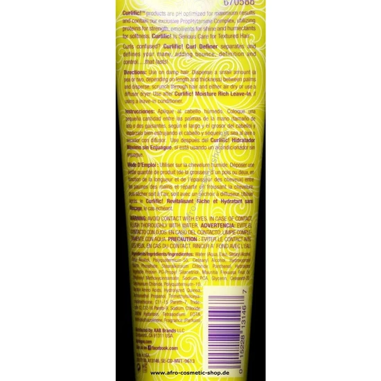 ApHogee Serious Care Protection Curlific Curl Definer 237ml