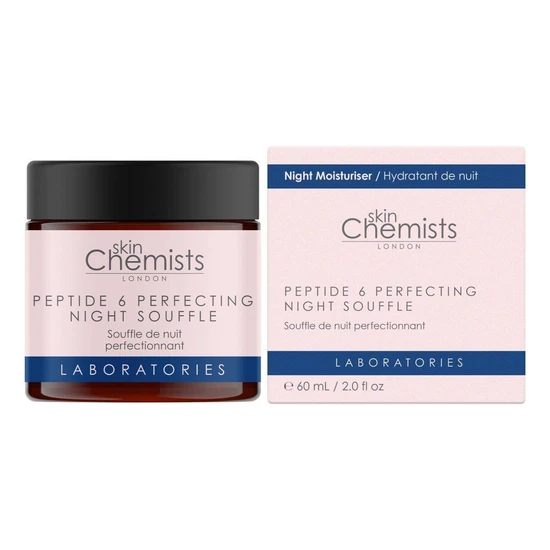 skinChemists Peptide Perfecting Night Souffle 60ml