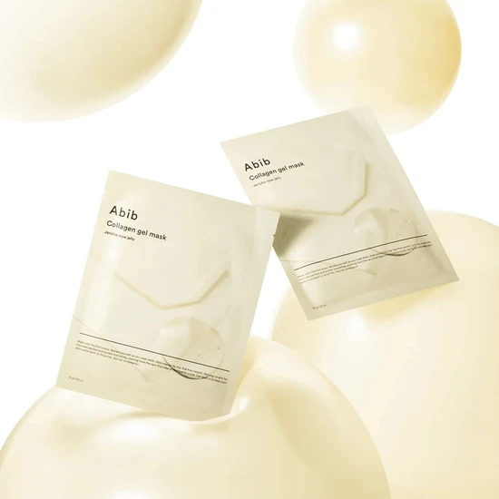 Abib Collagen Gel Mask Jericho Rose Jelly 35g