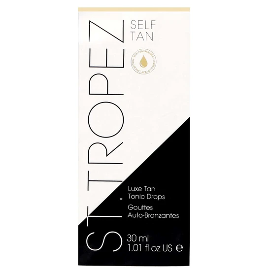 St Tropez Luxe Tan Tonic Drops 30ml