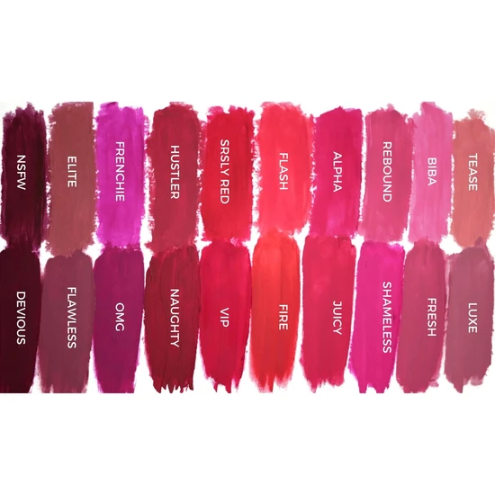 bareMinerals Statement Matte Liquid Lip Colour VIP