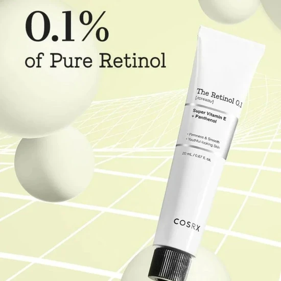 CosRx The Retinol 0.1 Cream 20ml