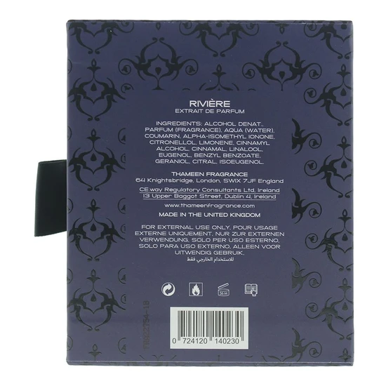 Thameen Riviere Extrait De Parfum 50ml