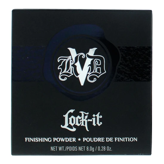 KVD Beauty Lock-It Blotting Powder 3 Medium