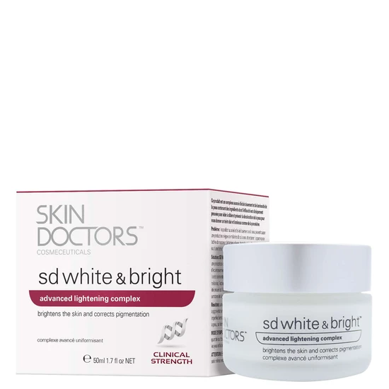 Skin Doctors Sd White 50ml