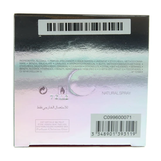 DIOR Poison Girl Unexpected Eau De Toilette 100ml