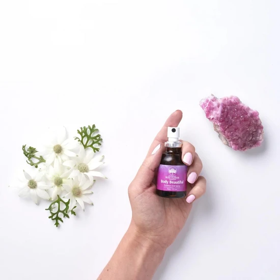 Australian Bush Flower Essences Body Beautiful Oral Spray 30ml