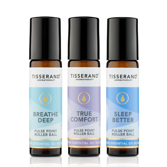 Tisserand Aromatherapy Aromatherapy The Little Box Of Sleep