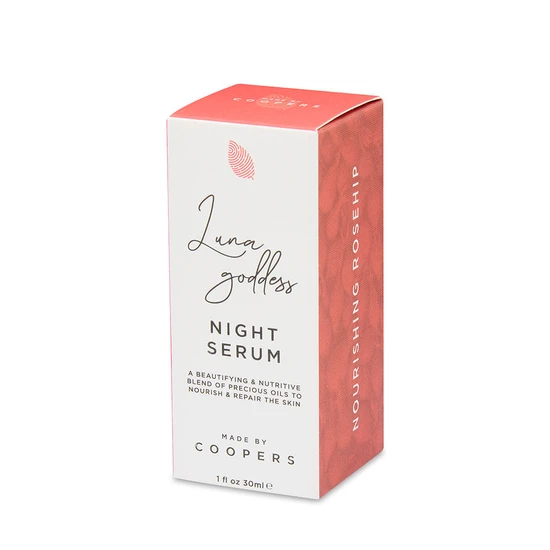 Made By Coopers Luna Goddess Nourishing Night Serum 30ml