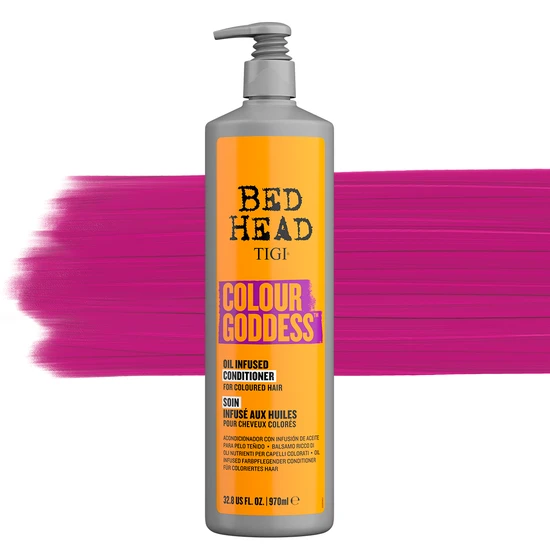 TIGI Bed Head Colour Goddess Conditioner 600ml