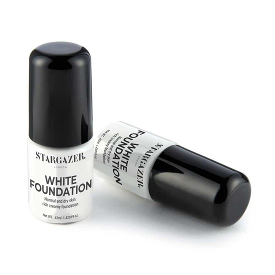 Stargazer Rich & Creamy White Liquid Foundation 42ml