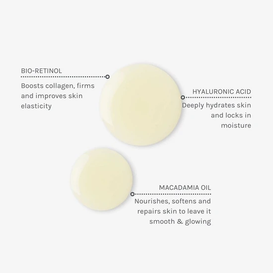 Evolve Beauty Timeless Renewal Bio Retinol Body Oil 100ml