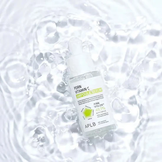 APLB PDRN Vitamin C Ampoule Serum 40ml