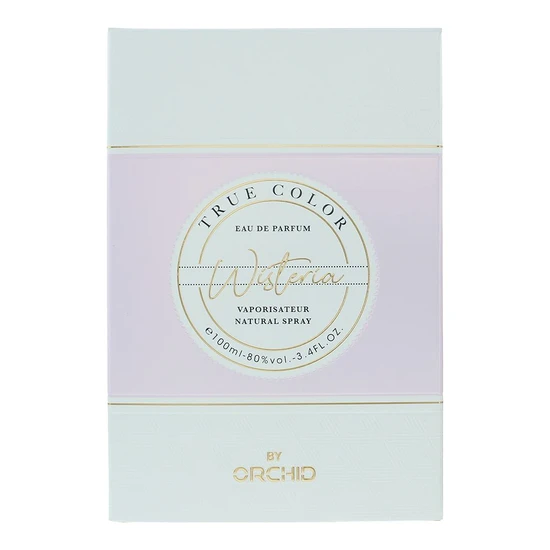 Orchid True Colour Wisteria Eau De Parfum 100ml