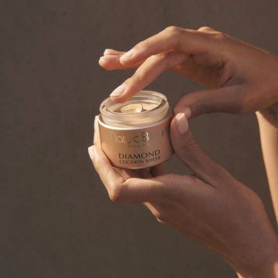 Natura Bissé Diamond Cocoon Sheer Cream 50ml