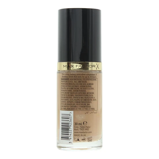 Max Factor Facefinity All Day Flawless Flexi-Hold Foundation Warm Honey
