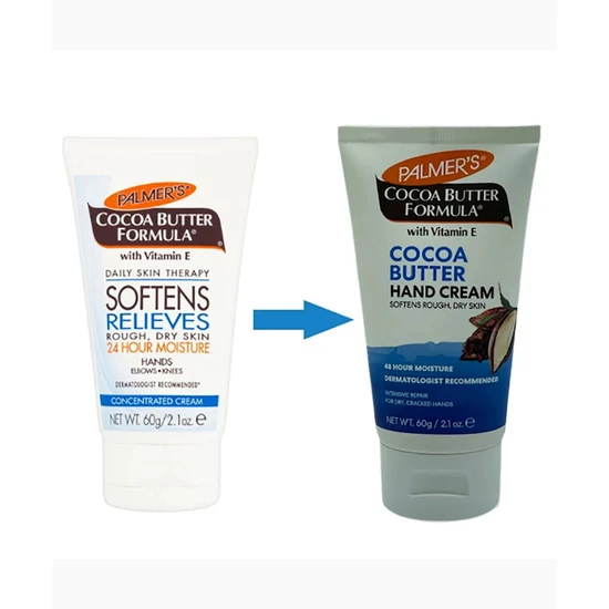 Palmer's Cocoa Butter Hand Cream 60g