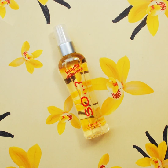 SO...? Vanilla Milkshake Body Mist 100ml