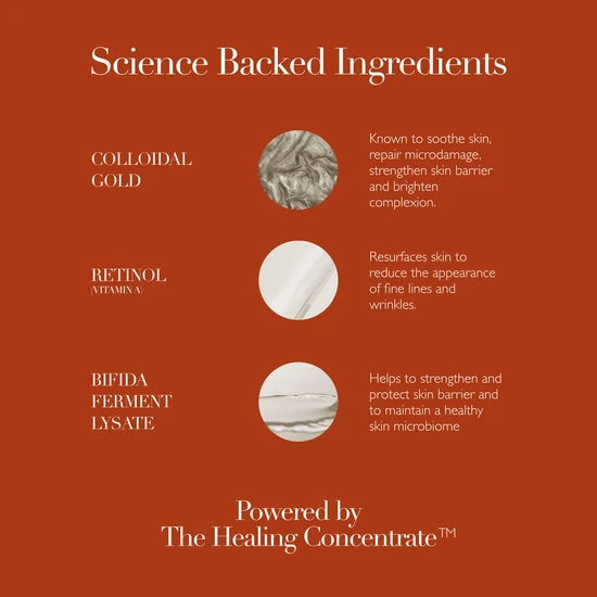 Omorovicza Gold Night Drops 30ml